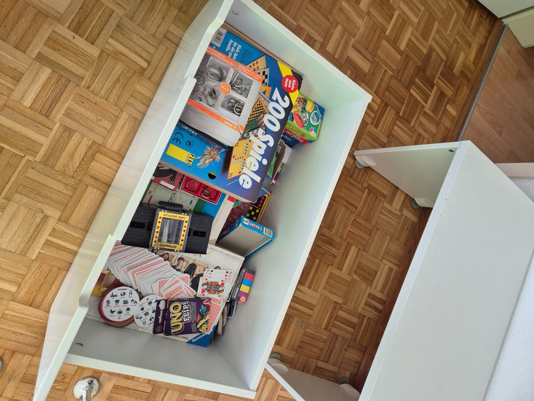 Ikea Cassapanche: Stuva IKEA Spielzeugtruhe – Usato da Arlesheim venduto da Bmw3204 3