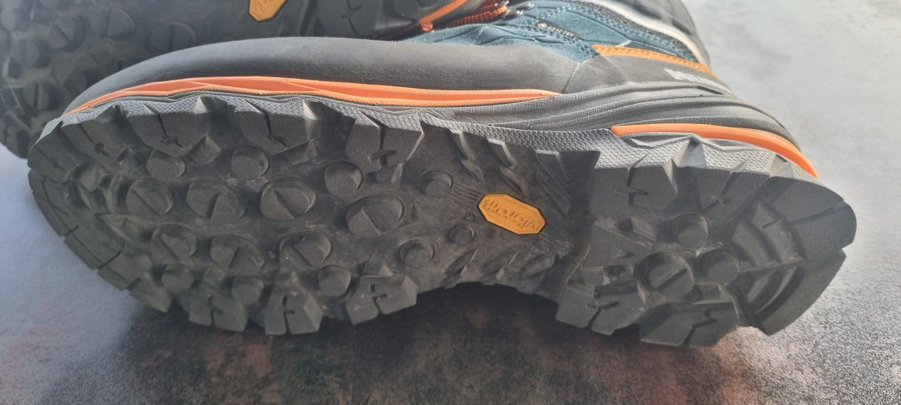 Meindl Chaussures hommes: Meindl Air Revolution 4.6  Gr.44,5 – D'occasion à Pfeffikon LU par Andy1969 3