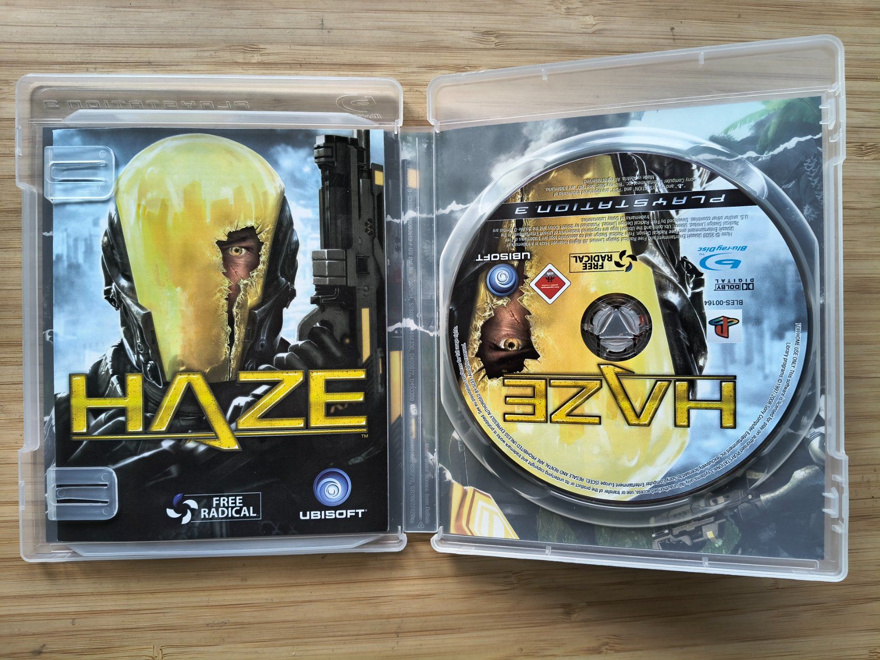 Jeux: Haze (PS 3) – D'occasion à Riedholz par ste_96cd 2