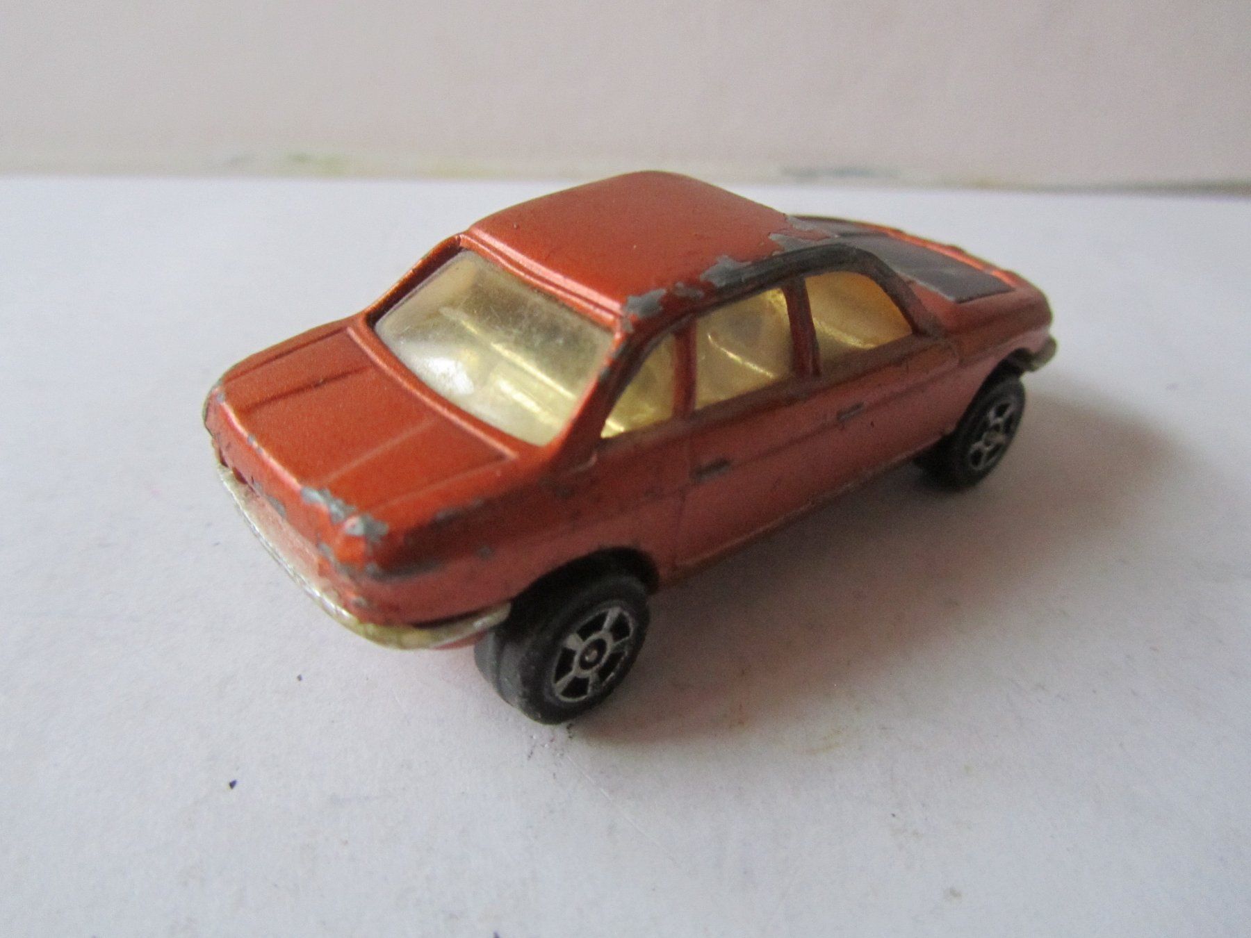 Corgi Toys Modellini d'auto: NSU RO 80, Corgi Juniors – Usato da Weiningen ZH venduto da dietsch57 2