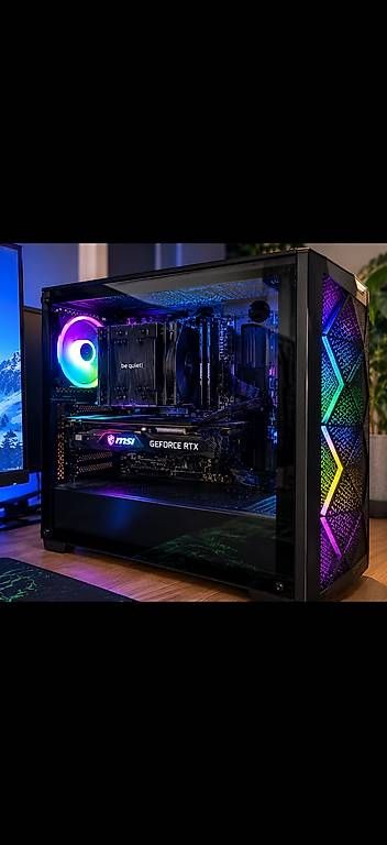 PC: Gaming PC  i7-8700K / RTX 2070 – Usato da Boll venduto da seema67