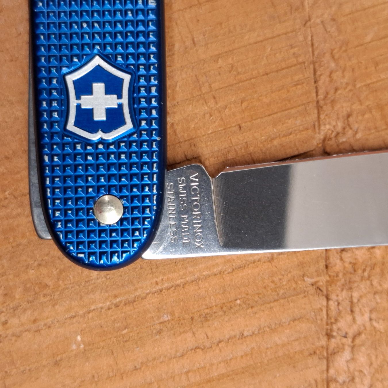 Victorinox Coltelli tascabile: Victorinox Pruner Sackmesser Leoni – Usato da Strengelbach venduto da Zimba03 4