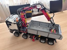 LEGO Technic 42043 Mercedes Benz Actros