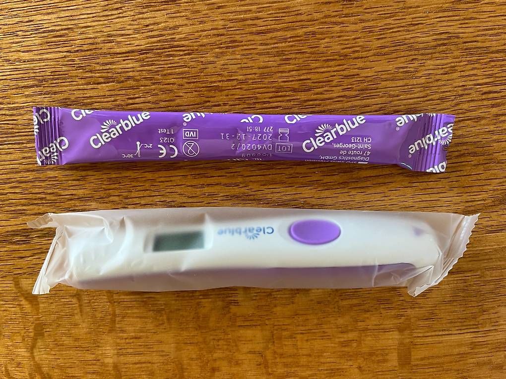 Appareils médicaux: Clearblue 30 Ovulationstest Fortschrittlich & Digital – Neuf avec emballage d'origine à Bern par ni_mo 1