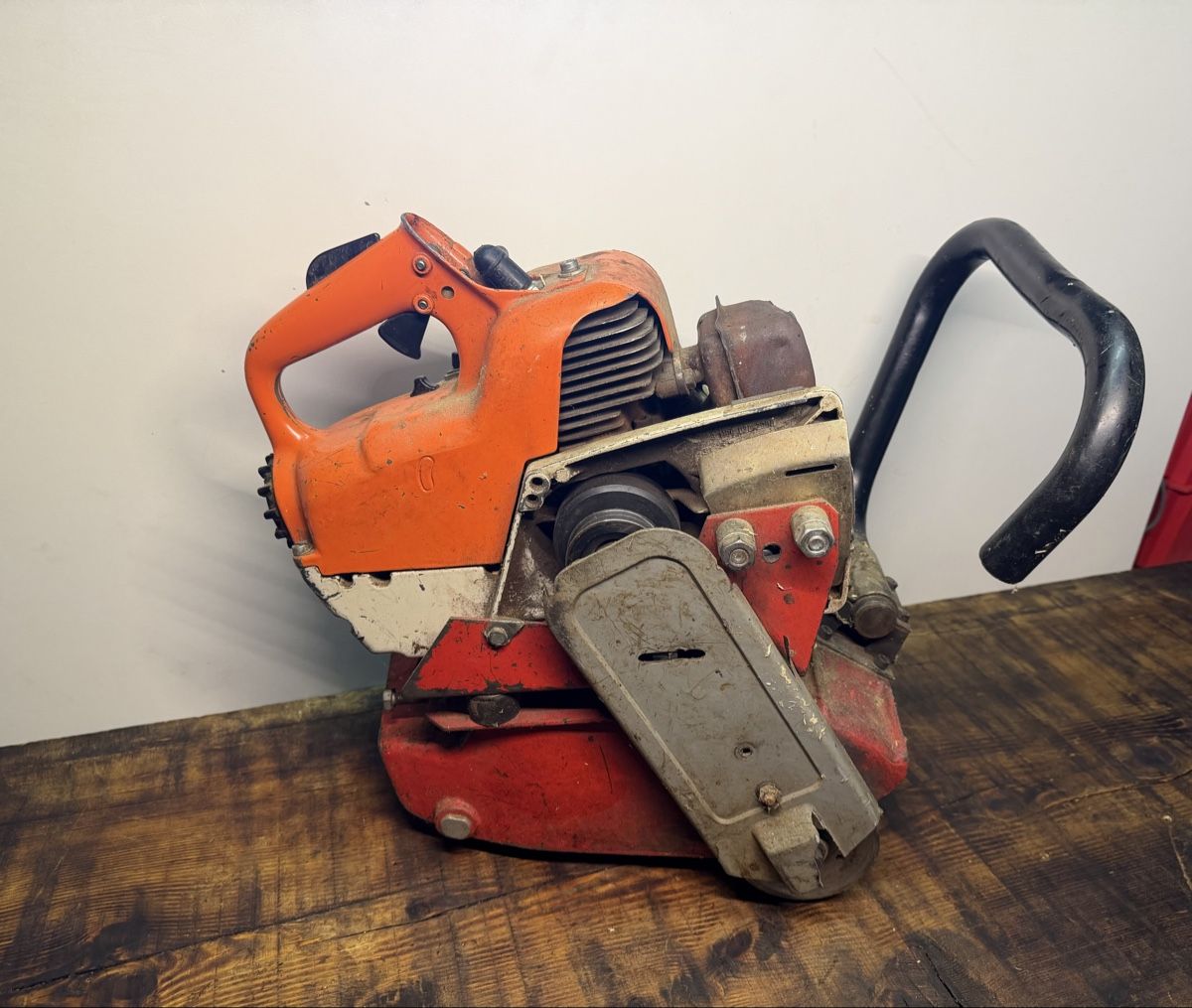Stihl Scies: Stihl 08 Biber , Entrinder – D'occasion à Valzeina par 72Max13 4