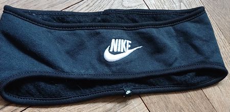 Nike Stirnband schwarz Grösse One Size guter Zustand