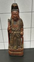 Antike Skulptur, China, bemalt