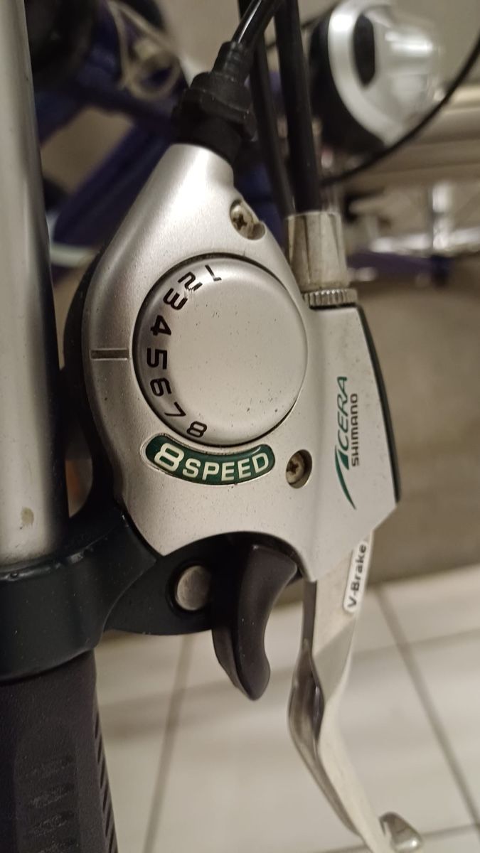 Villiger Biciclette: Bedretto Villiger Damen Velo – Usato da Birmensdorf ZH venduto da des_r5ll 5