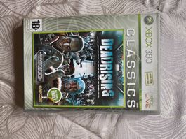 Dead Rising Xbox 360 Classics UNCUT édition DE complet