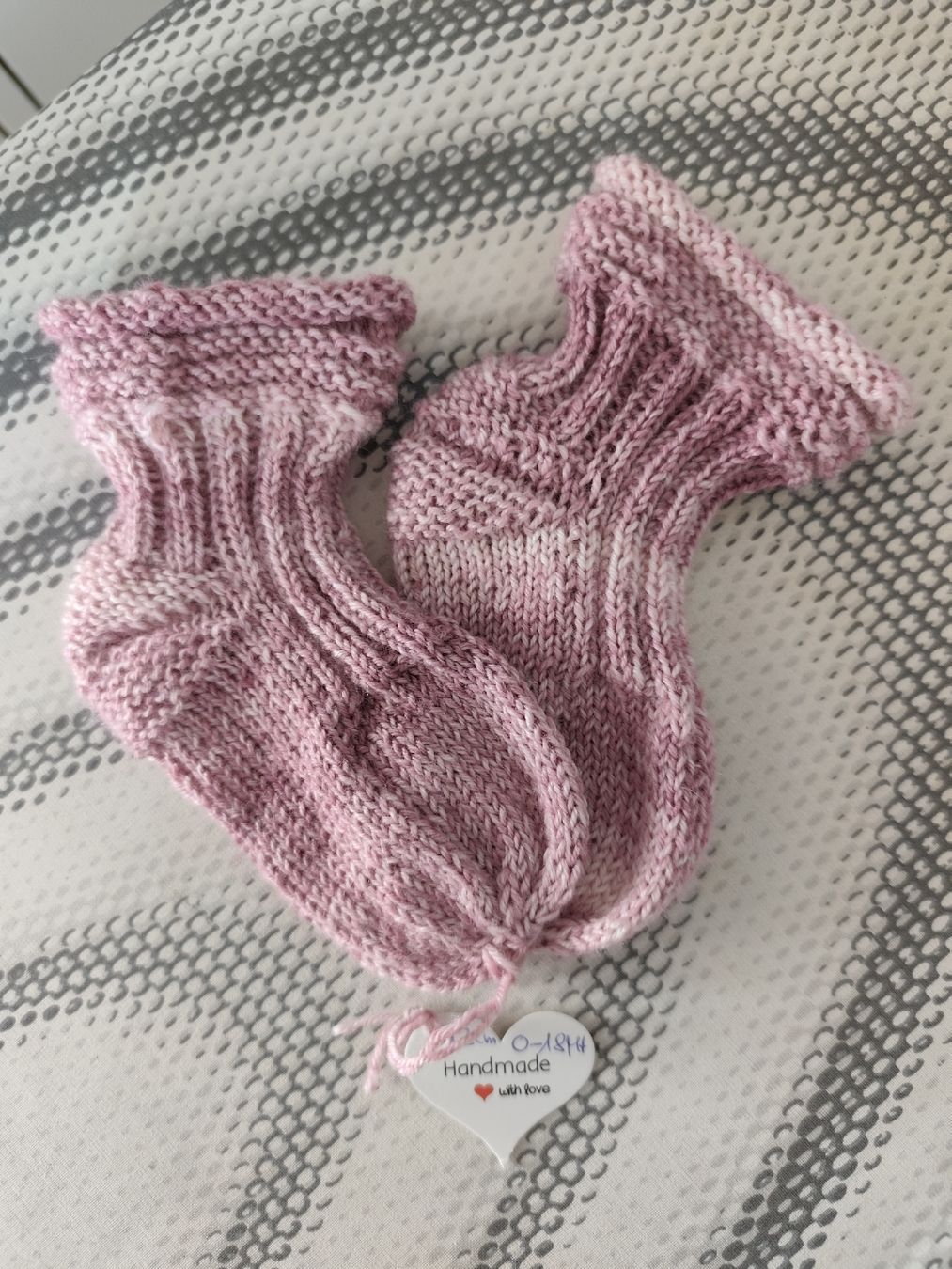 Calze per bambini: Babysöckchen neu  – Nuovo e nell'imballaggio originale da Glarus venduto da Tutticolori55