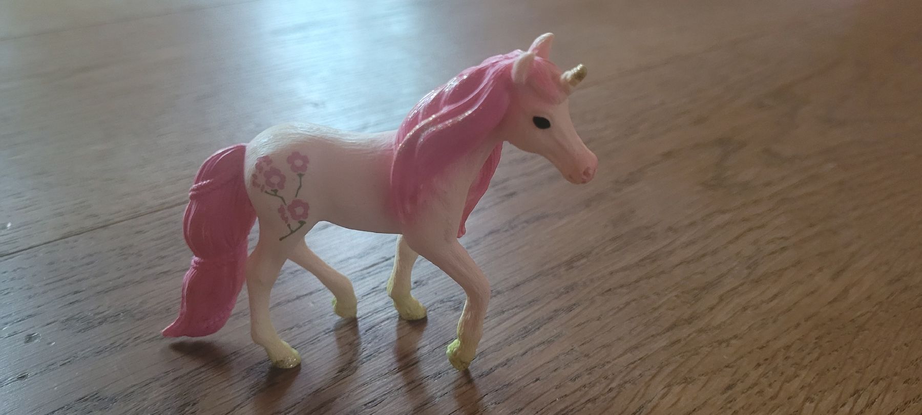 Schleich Spielzeuge: Schleich Einhorn Fohlen – Gebraucht aus Mühlrüti von yllen88