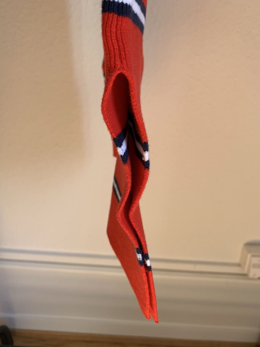 Tommy Hilfiger Gonne: Jupe rouge à rayures tommy jeans – Nuovo (secondo la descrizione) da Genève venduto da rez_c6c6 3