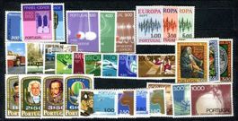Portugal ano 1972 s/ charneira MNH **
