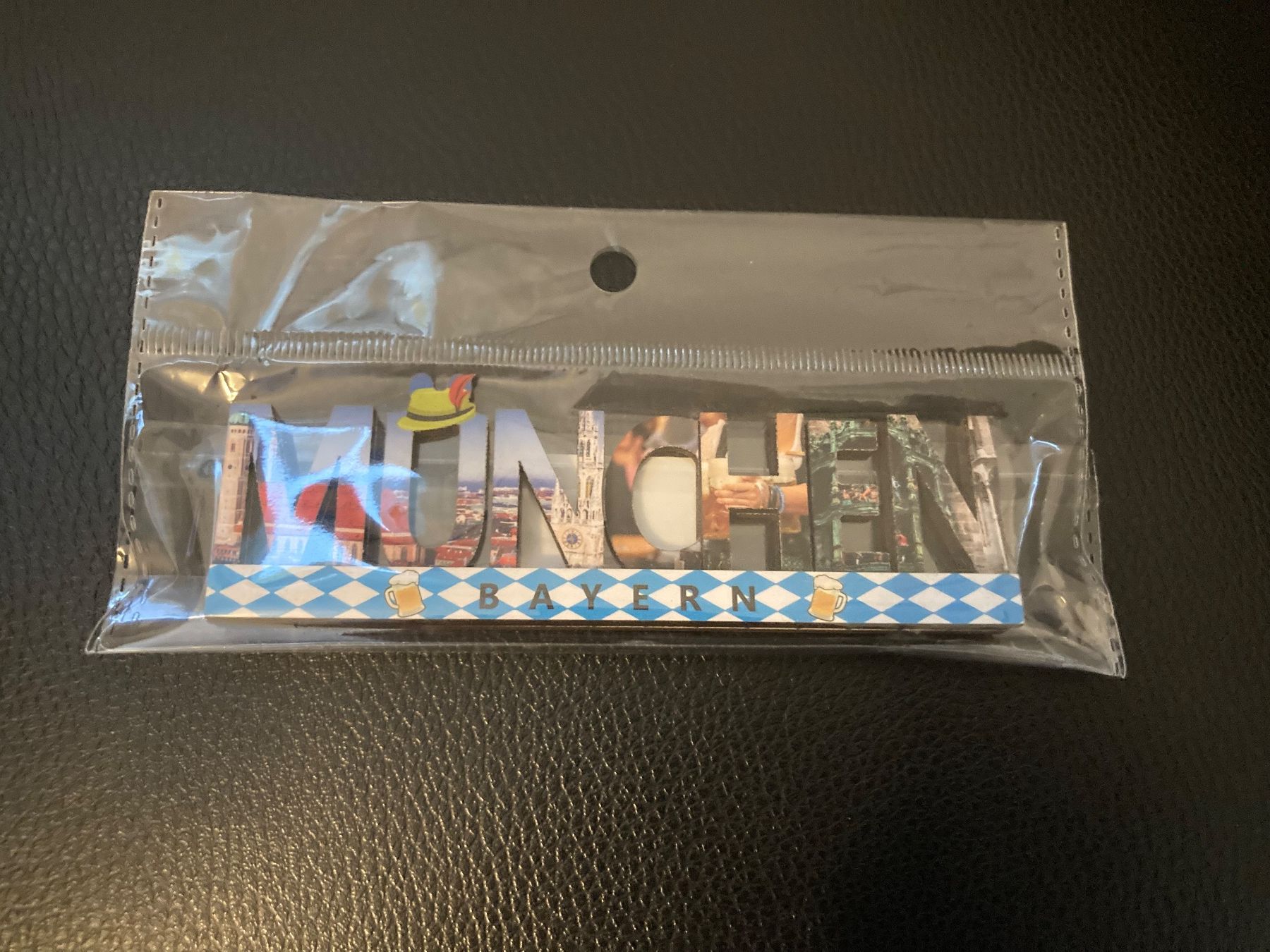 Magnete: Magnet München – Neu und originalverpackt aus Bülach von Stellina72 1