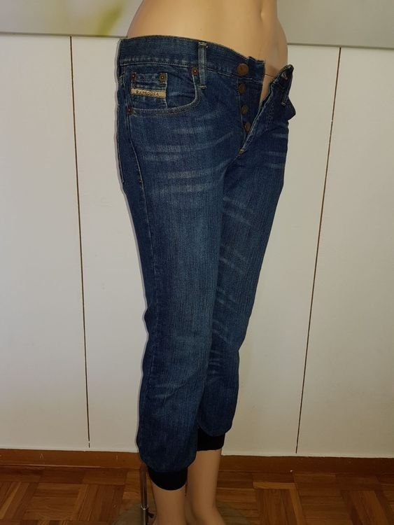 Jeans: Jeans 7/8  RAPSODIA   Taille / Grosse W 26 ...... – Gebraucht aus Cossonay-ville von Super-Price-Quality 2