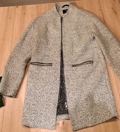 Manteau femme élégant et chaud