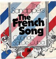 The Sandpippers  The French Song