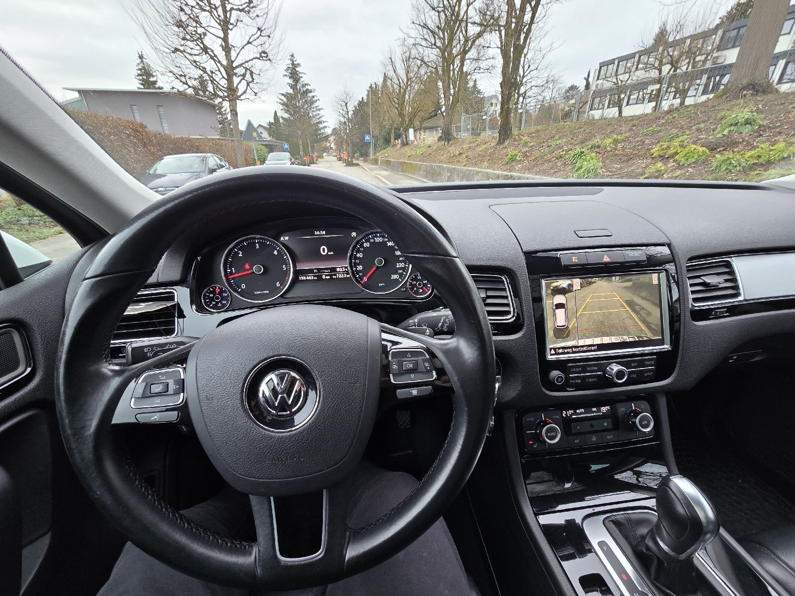 VW Automobili: Vw Touareg 3.0Tdi V6 – Usato da Herzogenbuchsee venduto da zor_6xph 5
