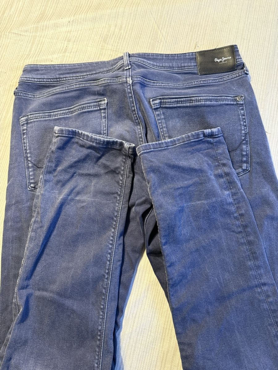 Pantaloni: 3 Herrenhosen – Usato da Strada venduto da Betflo 2