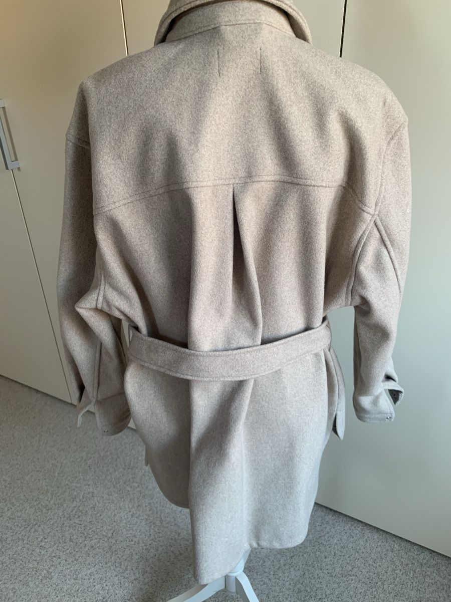 C&A Giacche: C&A Übergangs Jacke mit Gürtel, Gr. 50 – Usato da Ellikon an der Thur venduto da Bali1999 7