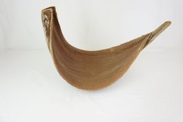 Dekoratives Palmenblatt (61cm x 40cm x 35cm)