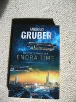 Die letzte Fahrt der Enora Time Andreas Gruber