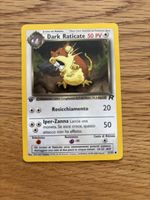 Pokemon, Dark Raticate (Dunkles Rattikarl), Team Rocket