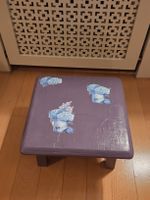 Violette Trittschemel 28x28x15cm