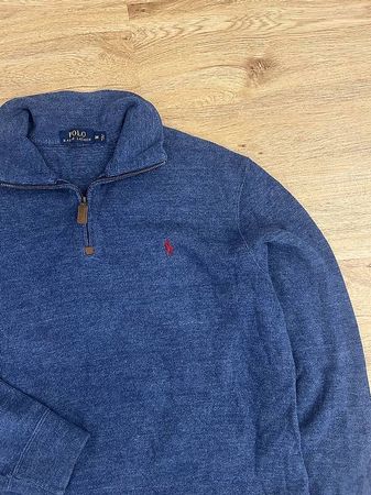 Polo Ralph Lauren Quarter Zip Sweatshirt