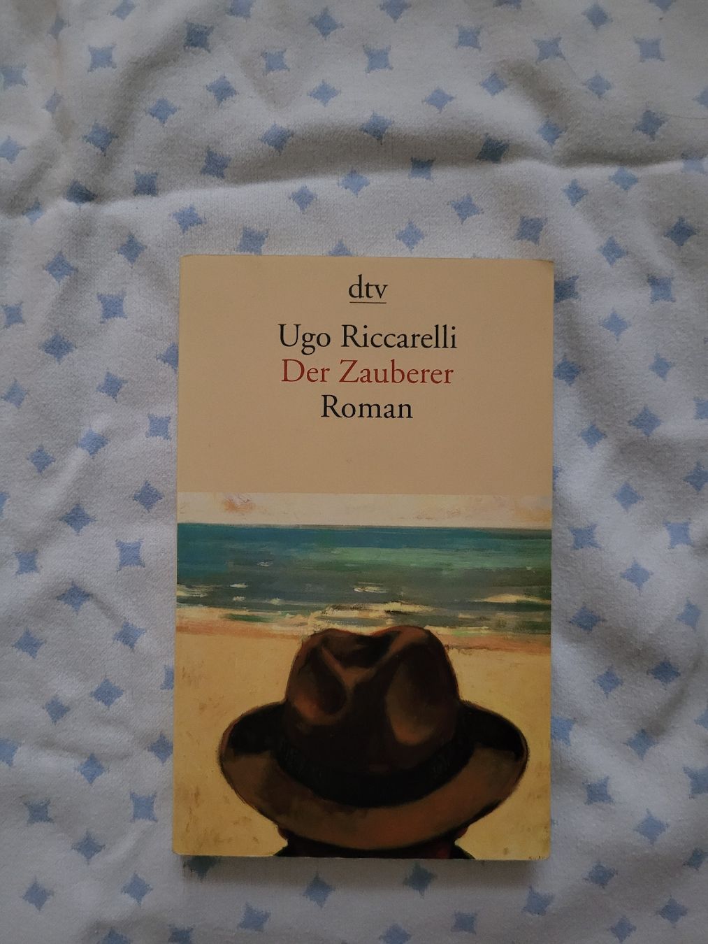 Libri: Ugo Riccarelli: Der Zauberer – Usato da Perlen venduto da Safari_23