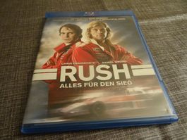 Rush - Alles für den Sieg (Blu-ray)