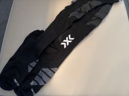 X-Socks Skisocken Ski Expert schwarz  Grösse 42-44 