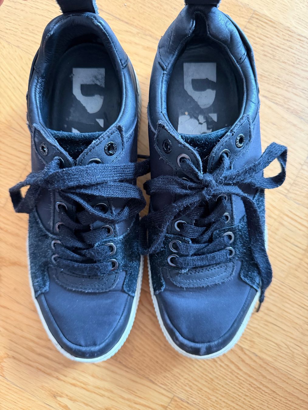 Diesel Scarpe da uomo: Diesel Schuhe schwarz, Grösse 38 – Usato da Chur venduto da Caroline__ 2