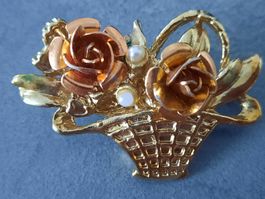 BROCHE VINTAGE 
