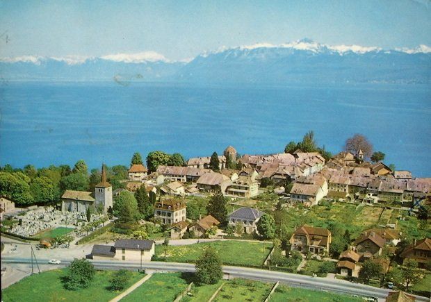 Cartes postales: SAINT-PREX VD – D'occasion à Jona par philajona