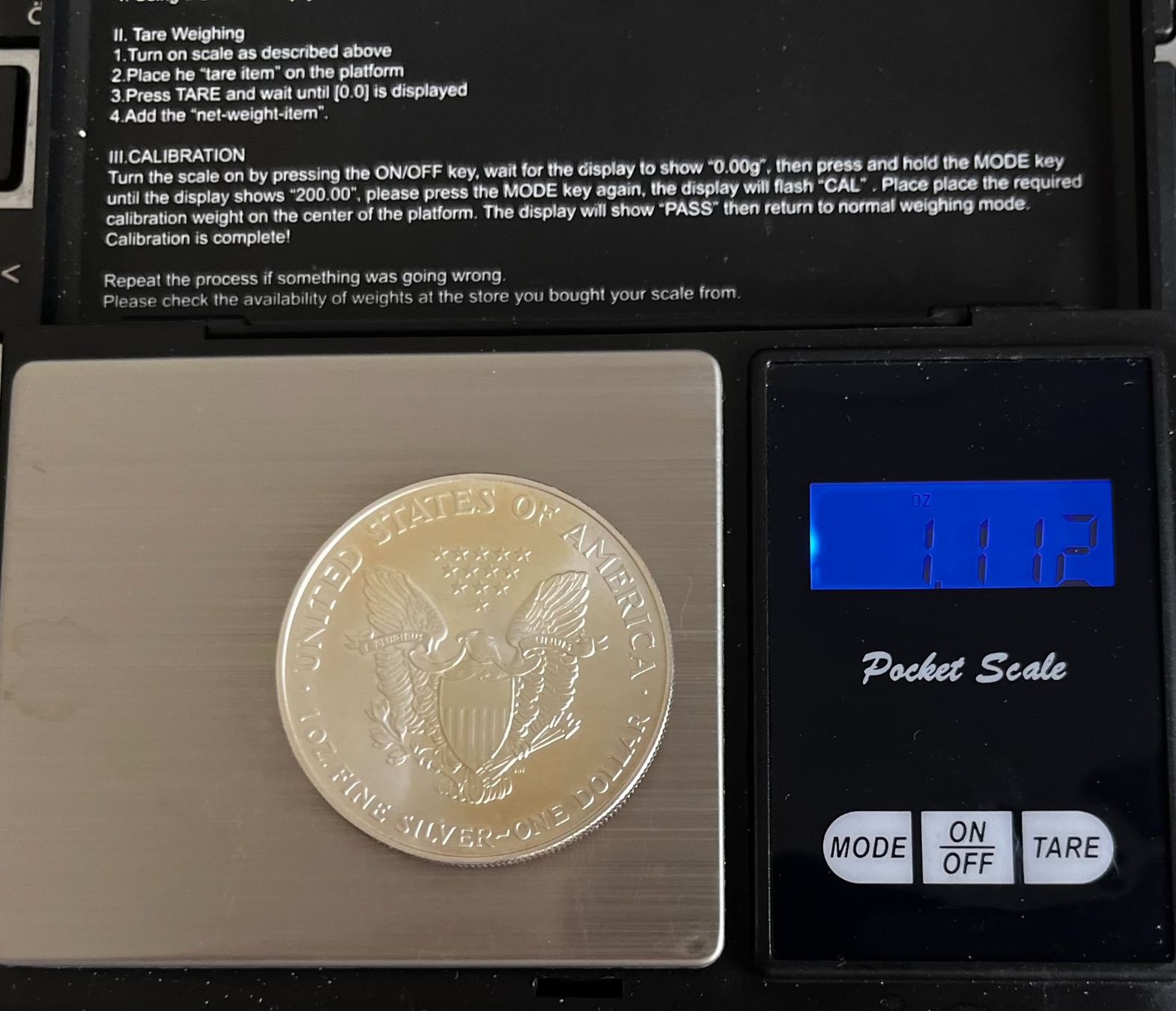 Tutti le monete: 1995 American Silver Eagle 1oz .999 Silber – Nuovo (secondo la descrizione) da Dielsdorf venduto da adikora 4