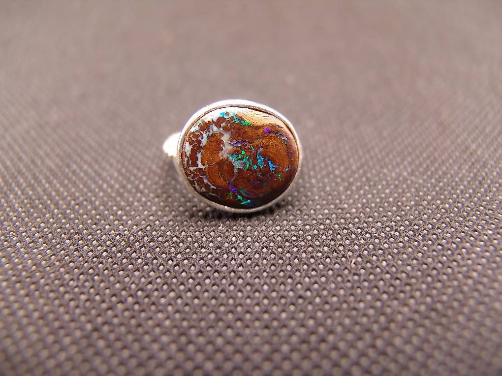 Anelli: Opal Ring ( Neu nicht gebraucht oder getragen ) – Usato da Wigoltingen venduto da SANDROPAL