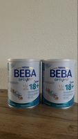 Nestlé BEBA OPTIpro Junior 18+ Milchpulver, 2x800g, Neu!