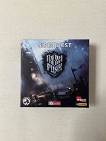 Side Quest: Frostpunk (gioco da tavolo/escape game)