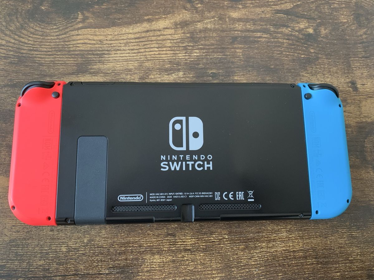 Nintendo Console: Nintendo Switch OVP – Usato da Stansstad venduto da goodmorninglucerne 7