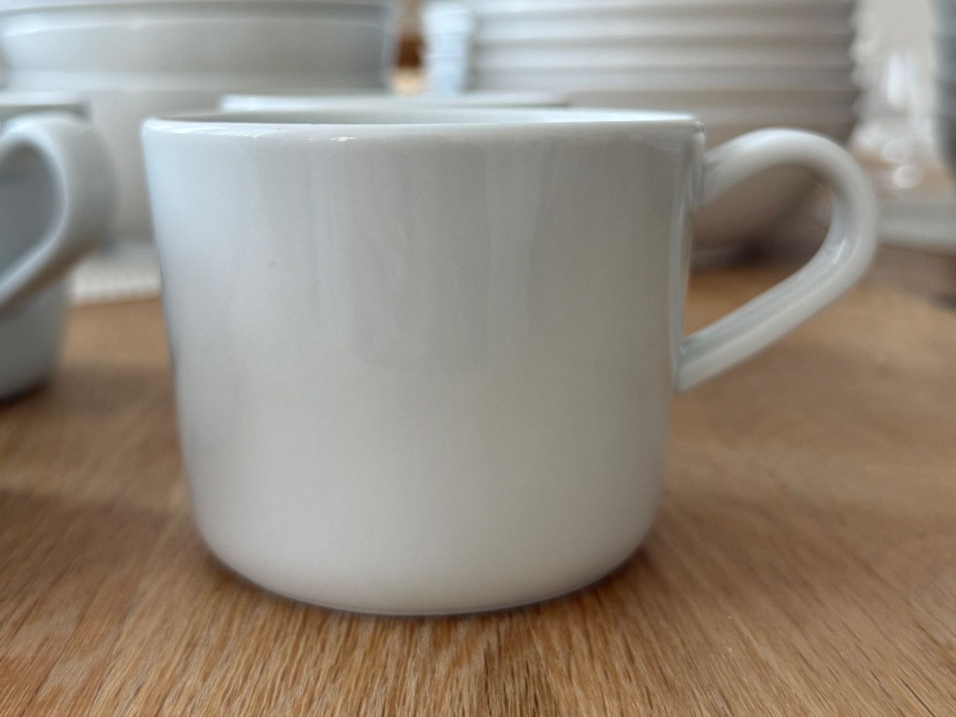 Ikea Tazze: Tee- und Kaffeetassen (Ikea 365+) – Usato da Binningen venduto da Beccavx27 3