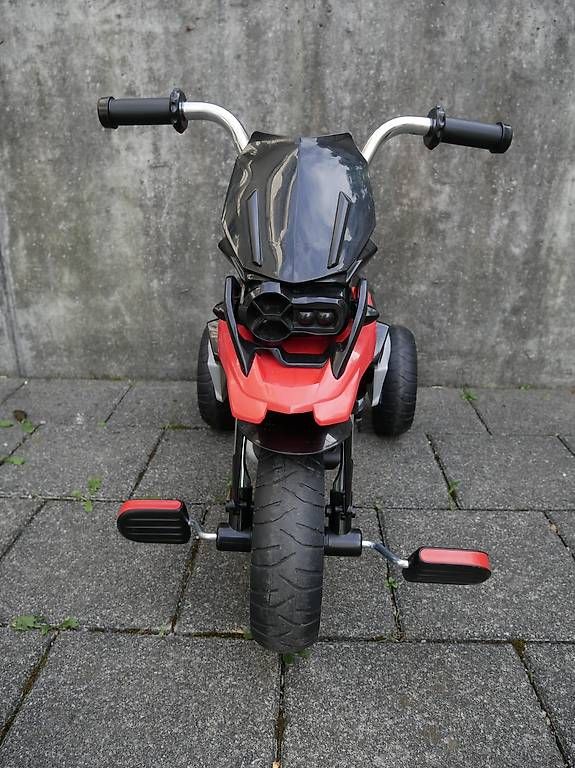 Fahrzeuge für Kinder: Kinder-Dreirad - BMW R 1200 GS – Gebraucht aus Niederwangen BE von Benny.7 4