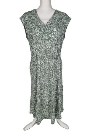 Gr. 42 Leichtes Sommerkleid Jersey neu
