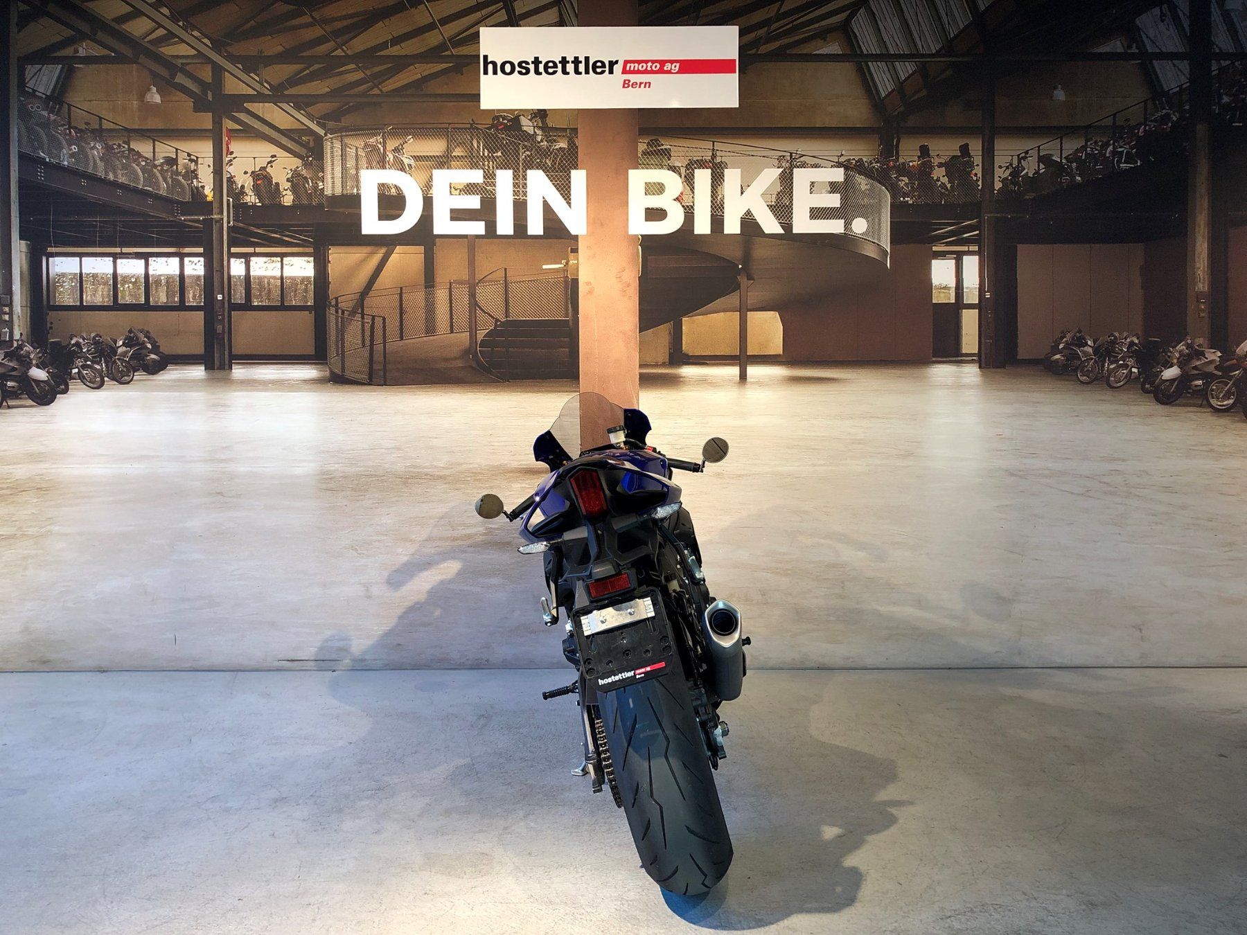 Yamaha Strasse: YAMAHA YZF-R1 SPORT – Gebraucht aus Sulgen von binimontana 5