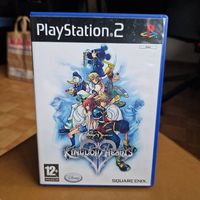 PS2 Spiel Kingdom Hearts 2 sehr gut erhalten