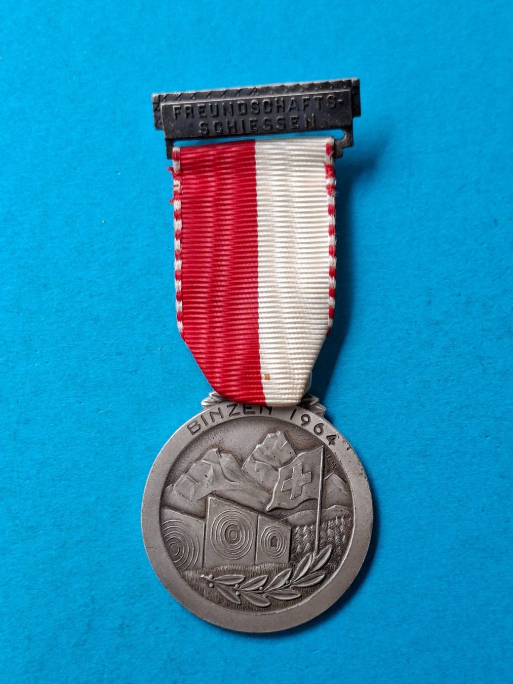 Medaglie: Binzen 1964 (N365) – Usato da Schwanden GL venduto da Suvorov 2