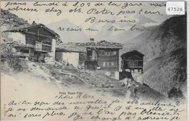 Pres Saas-Fee