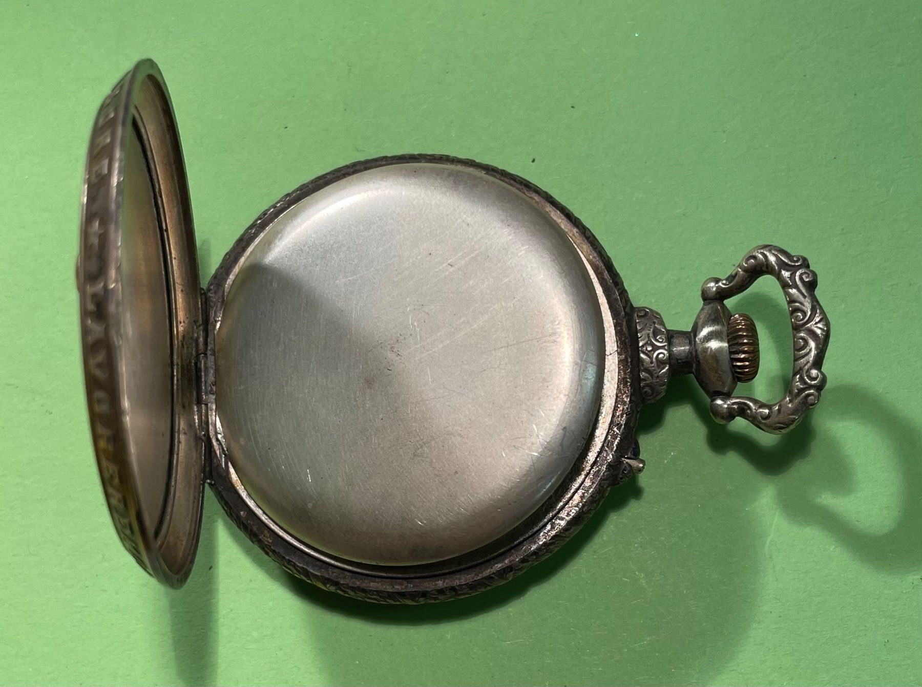 Orologi: Antike Taschenuhr / Uhr läuft – Usato da Bremgarten AG venduto da Schussi 5