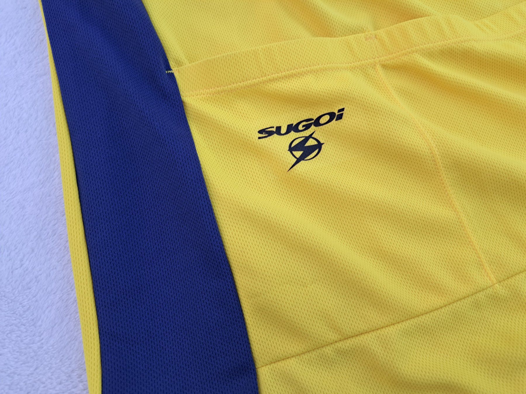 Canottiere & Pantaloni: NEU! Sugoi Trikot Gr. XL – Nuovo e nell'imballaggio originale da Gysenstein venduto da joshuas81 3