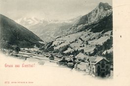Kiental   BE      ca. 1900